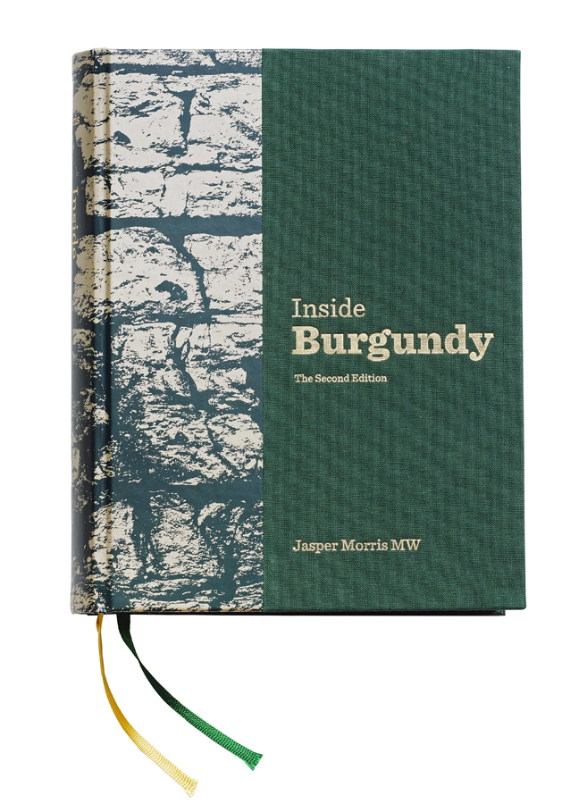 Inside Burgundy」第2版が刊行、ブルゴーニュの最新・最高のガイド 