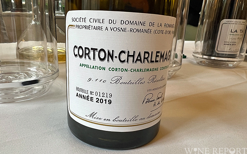 ロンドンでDRC2019試飲会、コルトン・シャルルマーニュが初登場 | WINE ...