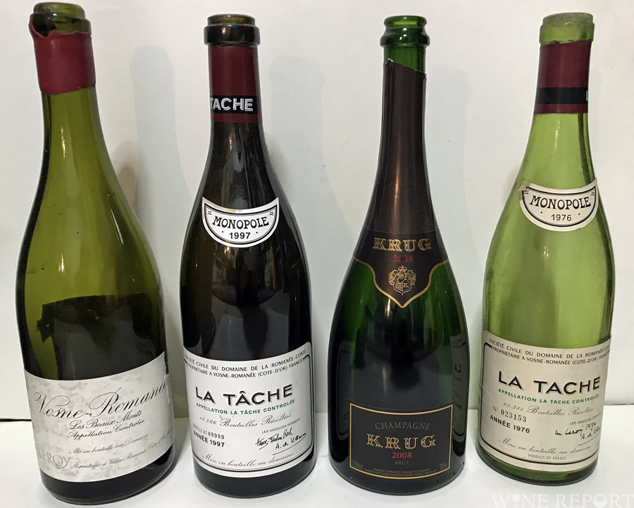 重いボトルを排除、COP26でワイン業界でも議論高まる | WINE REPORT