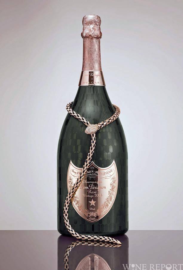 Dom Perignon ドンペリニヨン ROSE ロゼ 2004 シャンパン | www