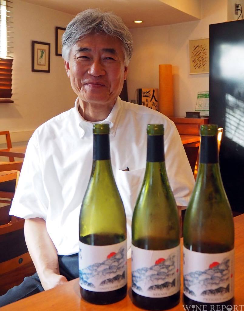 ド・モンティーユ＆北海道の矢野映さん、ジェネラルマネジャーに奮闘する第二の人生 | WINE REPORT