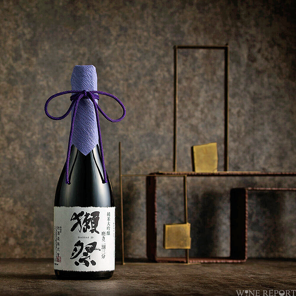 世界で最も求められているSAKE、トップは「獺祭23 純米大吟醸酒」……ワイン・サーチャー WINE REPORT