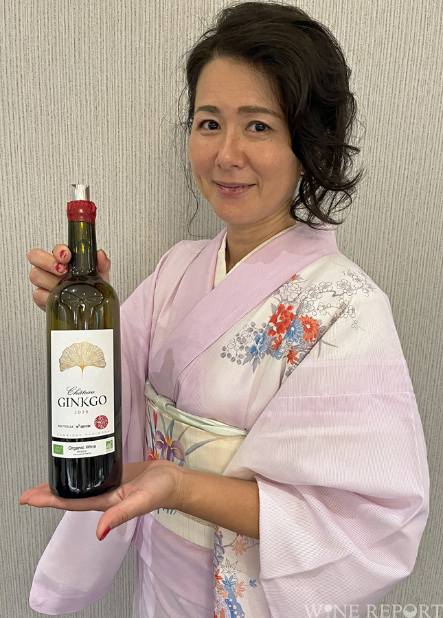 ピュアなハーモニー、シャトー・ジンコ2020 | WINE REPORT