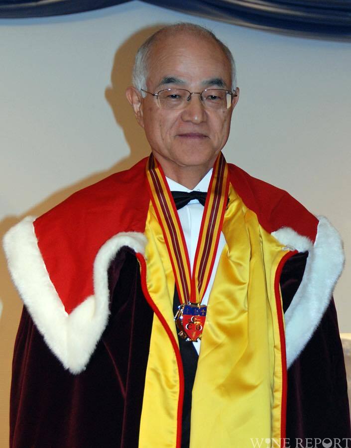 追悼・鈴田健二さん 世界に名をはせた日本の先駆者 | WINE REPORT