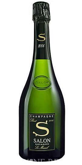 シャンパン　サロン　2006