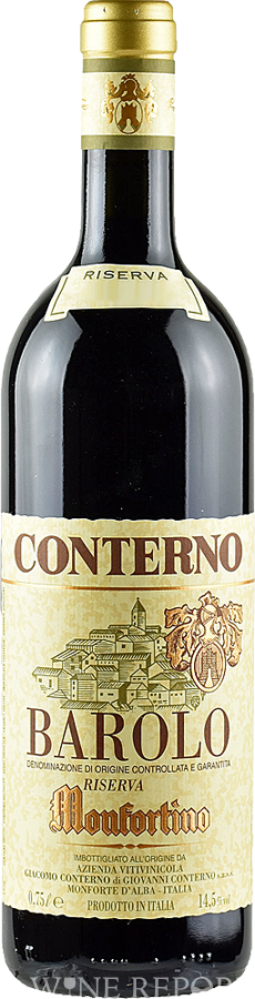 2020年に価格別で最も取引されたワイン、ジャコモ・コンテルノの ...