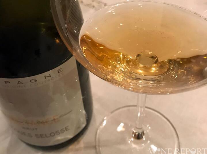 10年熟成で真価、ジャック・セロスのシュブスタンス | WINE REPORT