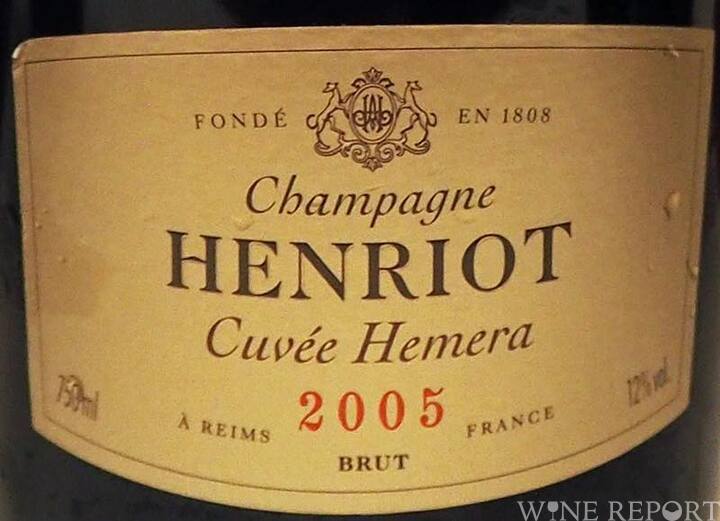 HENRIOT アンリオ キュヴェ エメラ グランクリュ 2006 化粧箱入り 【即 ...