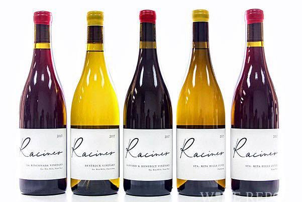 サンタ リタ ヒルズの注目プロジェクト ド モンティーユ タイラー ピエール ペテルスの ラシーヌ Racines Wine Report